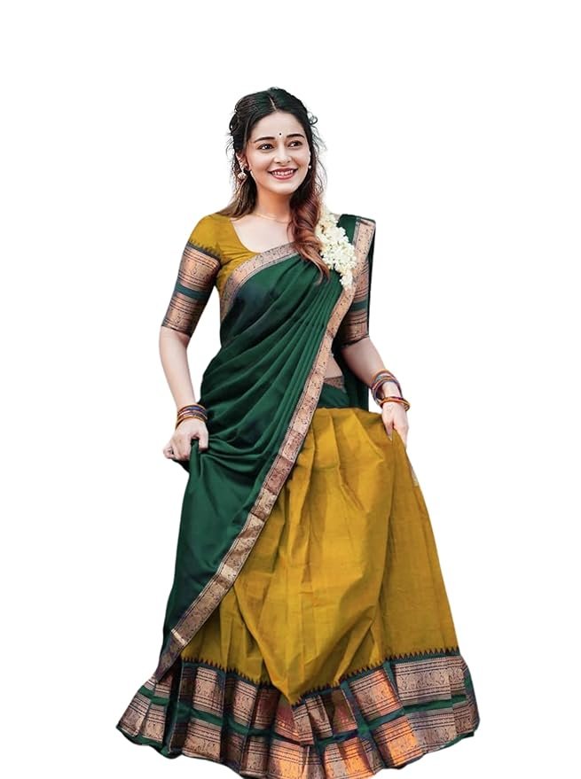 women traditional wear